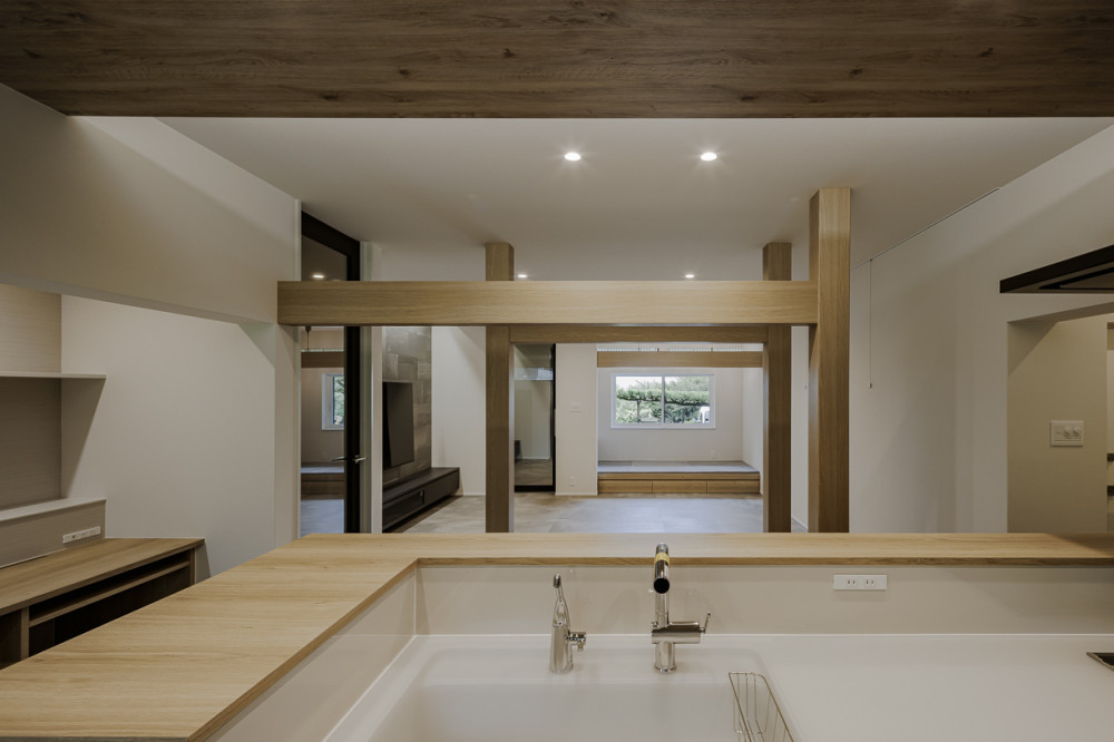 みなべ町の家　リノベーション