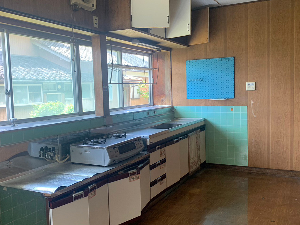 ２階建てから平屋減築リノベ。スローなセカンドライフを故郷で