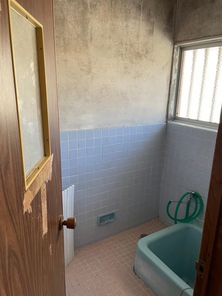 東佐賀 準防火地域内平屋耐震断熱改修