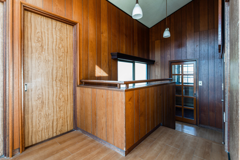 買取再販＋長期優良住宅化リノベーション「葉山の家」