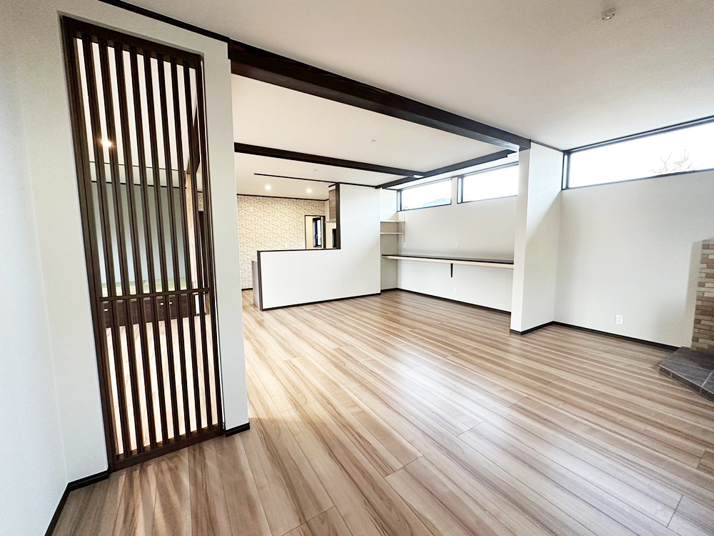 ２階建てから平屋減築リノベ。スローなセカンドライフを故郷で