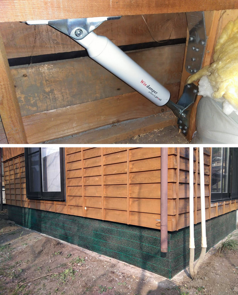 あるがままを活かした近未来の快適な住まい