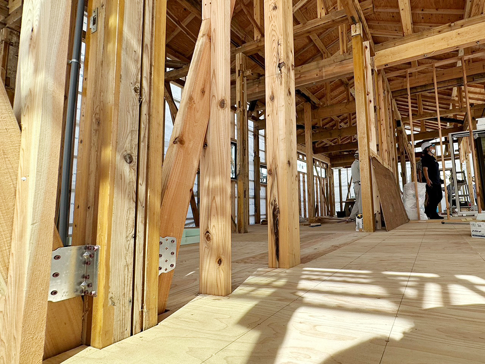 ２階建てから平屋減築リノベ。スローなセカンドライフを故郷で