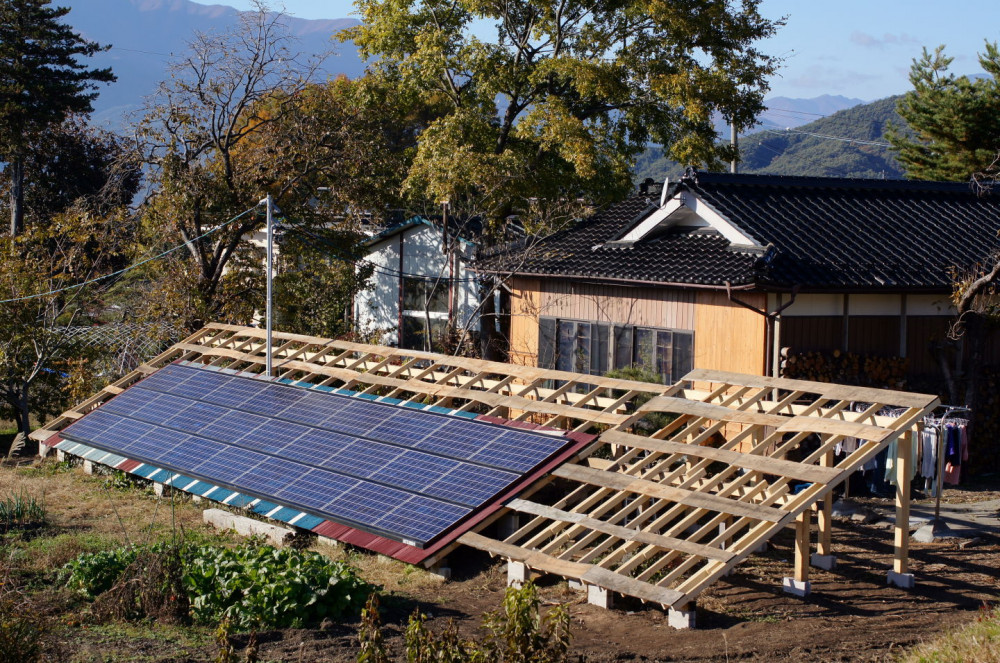 あるがままを活かした近未来の快適な住まい
