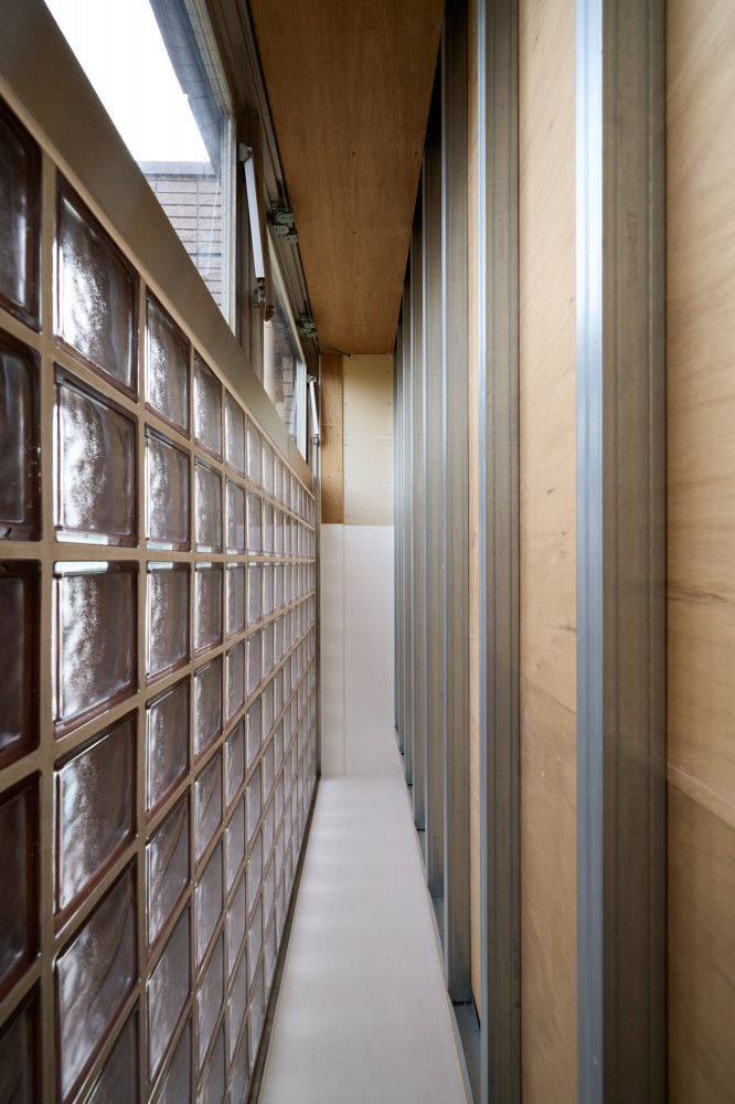 「モードを変えて生きながらえる」 住居 兼 オフィス