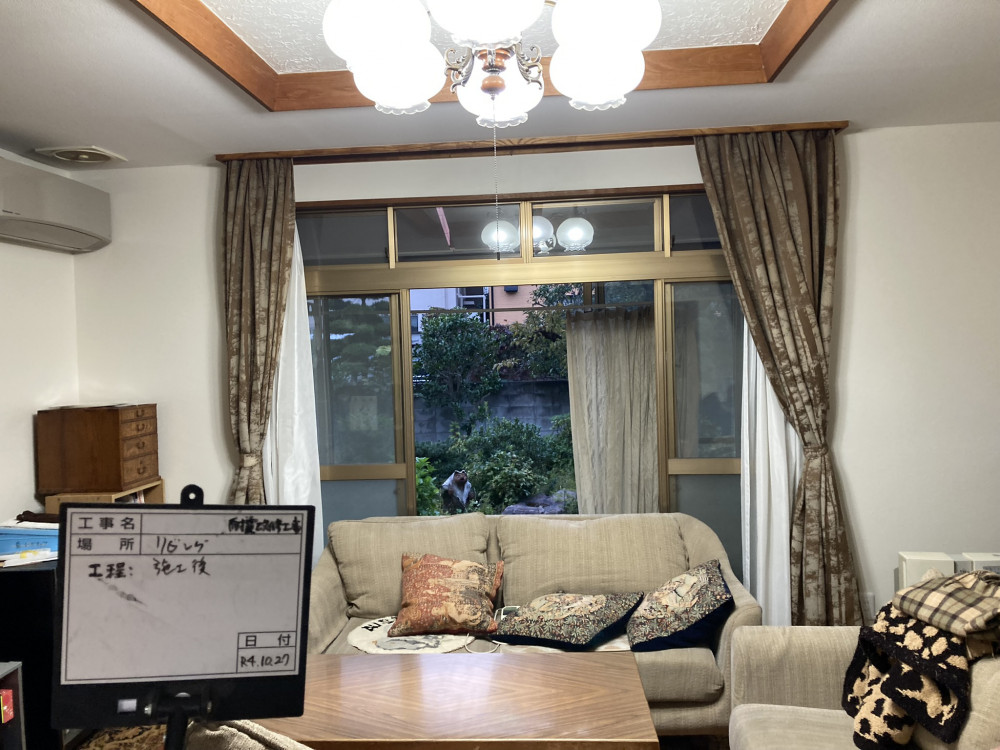 文京区千石の家（耐震改修）