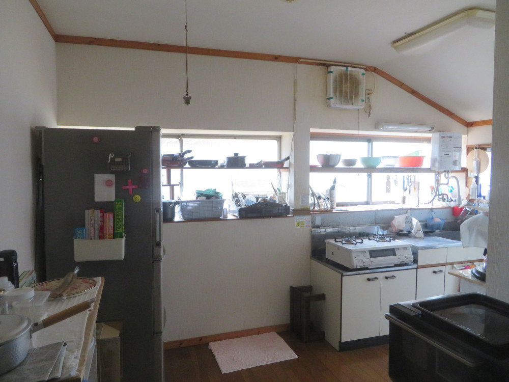 「諫早の家」性能向上リノベーション