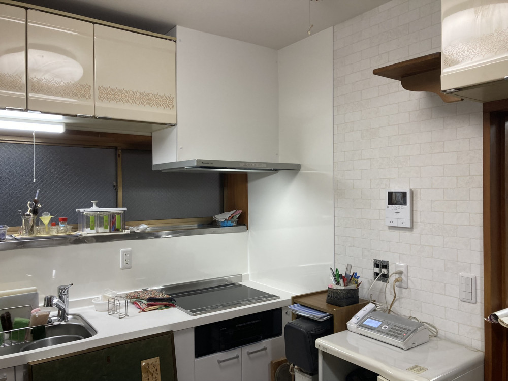 文京区千石の家（耐震改修）