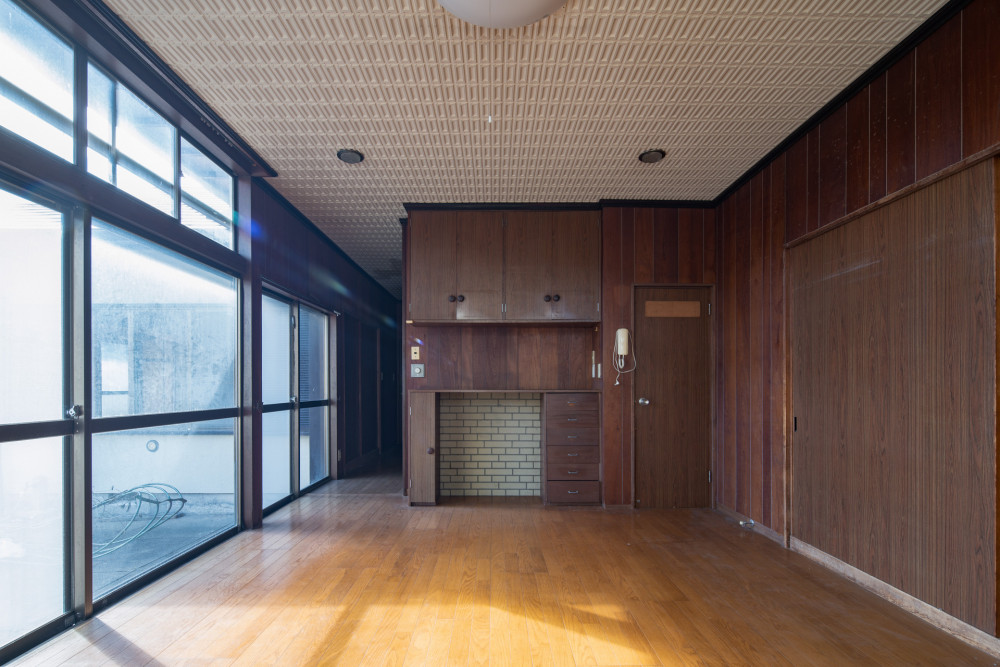 買取再販＋長期優良住宅化リノベーション「葉山の家」