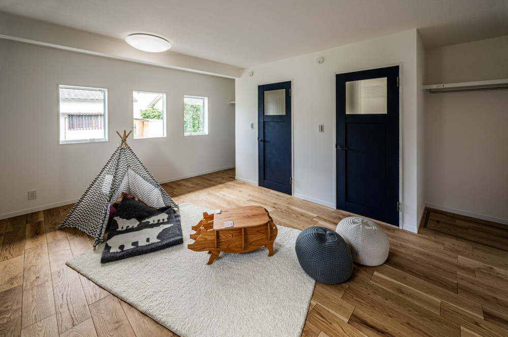 東佐賀 準防火地域内平屋耐震断熱改修