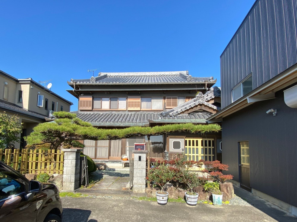 みなべ町の家　リノベーション