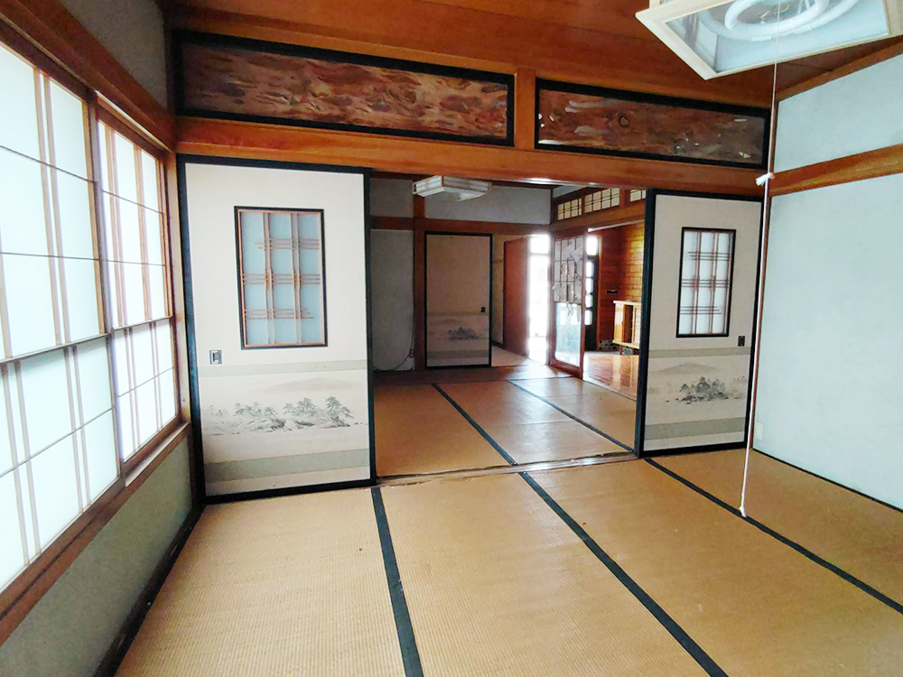 ２階建てから平屋減築リノベ。スローなセカンドライフを故郷で