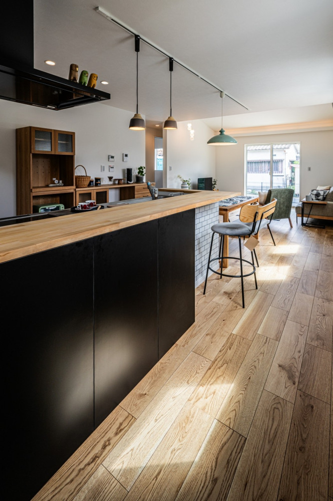 東佐賀 準防火地域内平屋耐震断熱改修