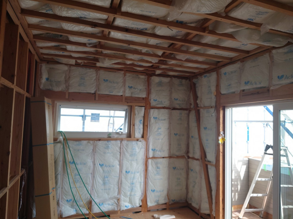 性能向上リノベーション「木のぬくもりと共に」