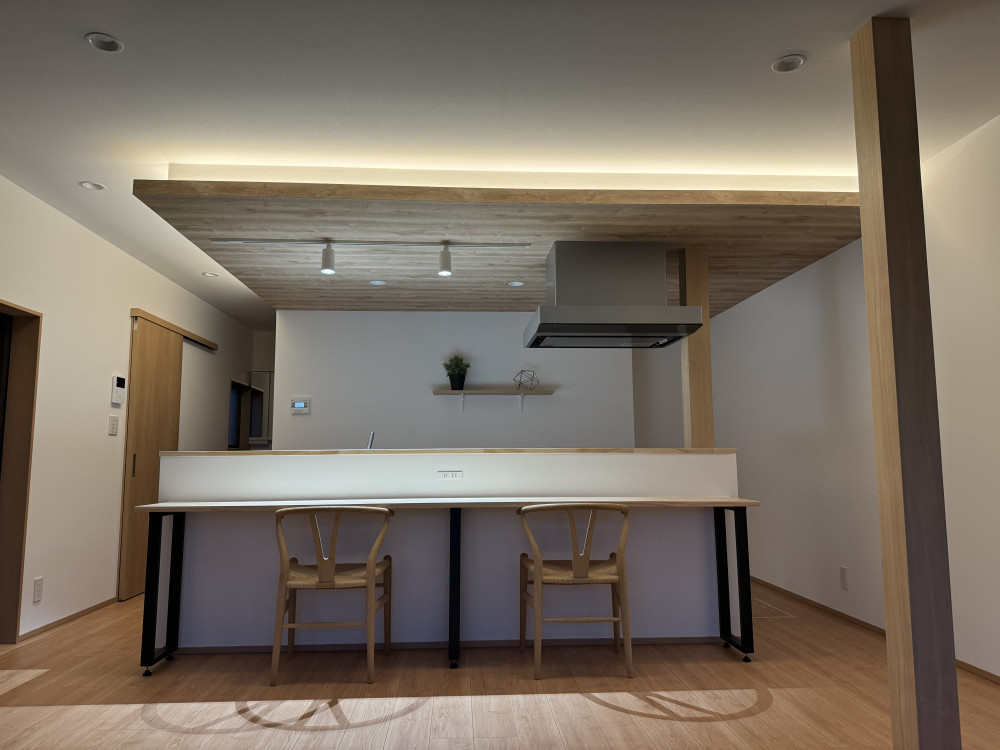 大変身した離れに移住！