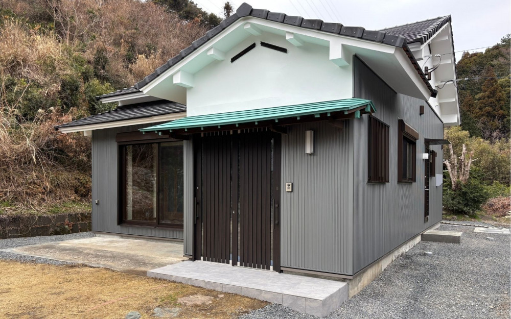 【面影を残して住みやすく】懐かしいのに、新しい。心地よく住み継ぐ家　耐震・減築・断熱リノベ