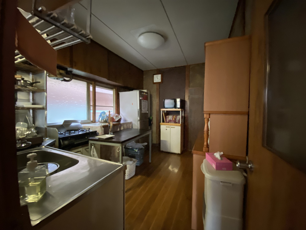 性能向上：ふたりの想い出がいっぱいの家