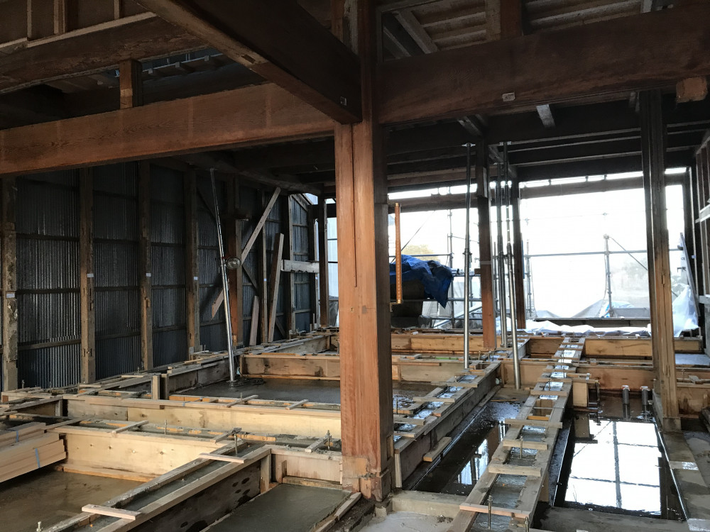 快適さとゆとりをみちびく岐阜のリノベーション