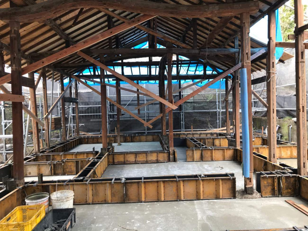 心落ち着く終の棲家