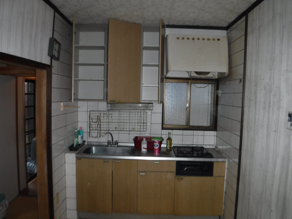 大変身した離れに移住！