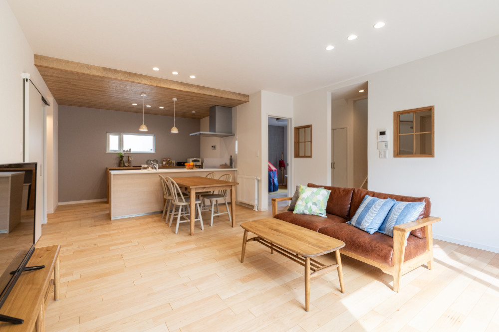 365日快適で、長く暮らせる安心の住まい