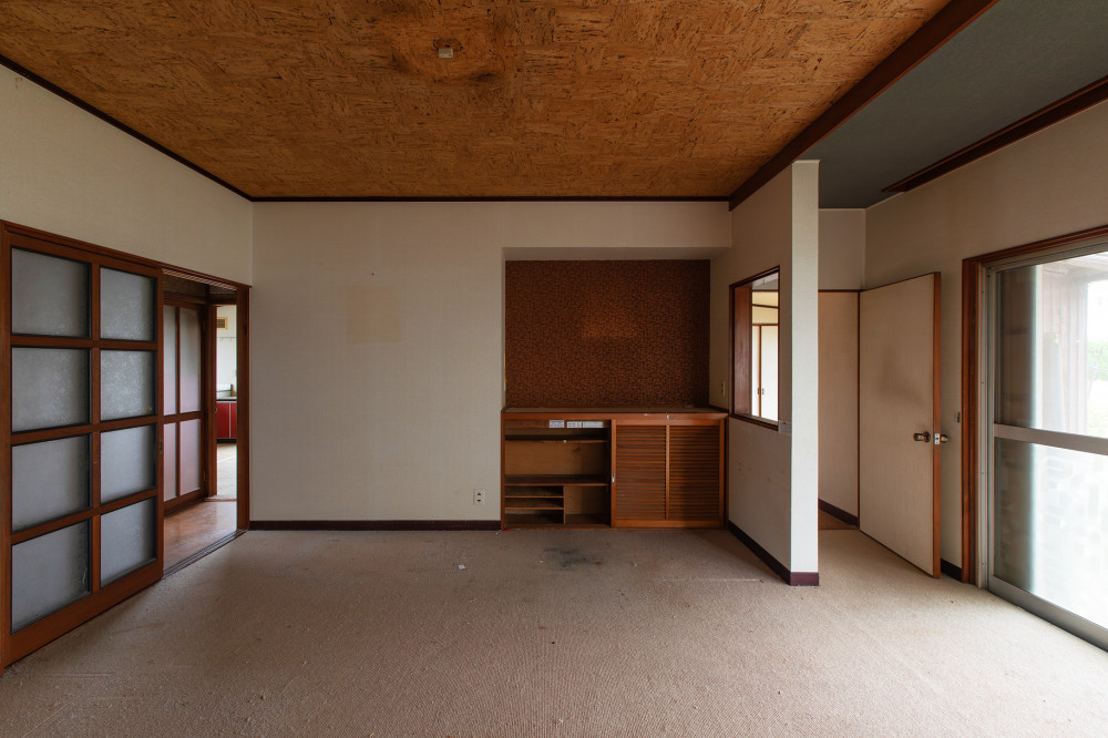 築50年のお家を新築と同等の性能とデザインを実現