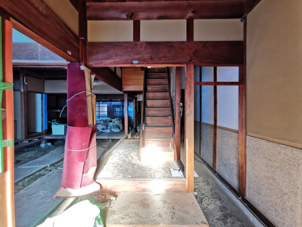 快適さとゆとりをみちびく岐阜のリノベーション