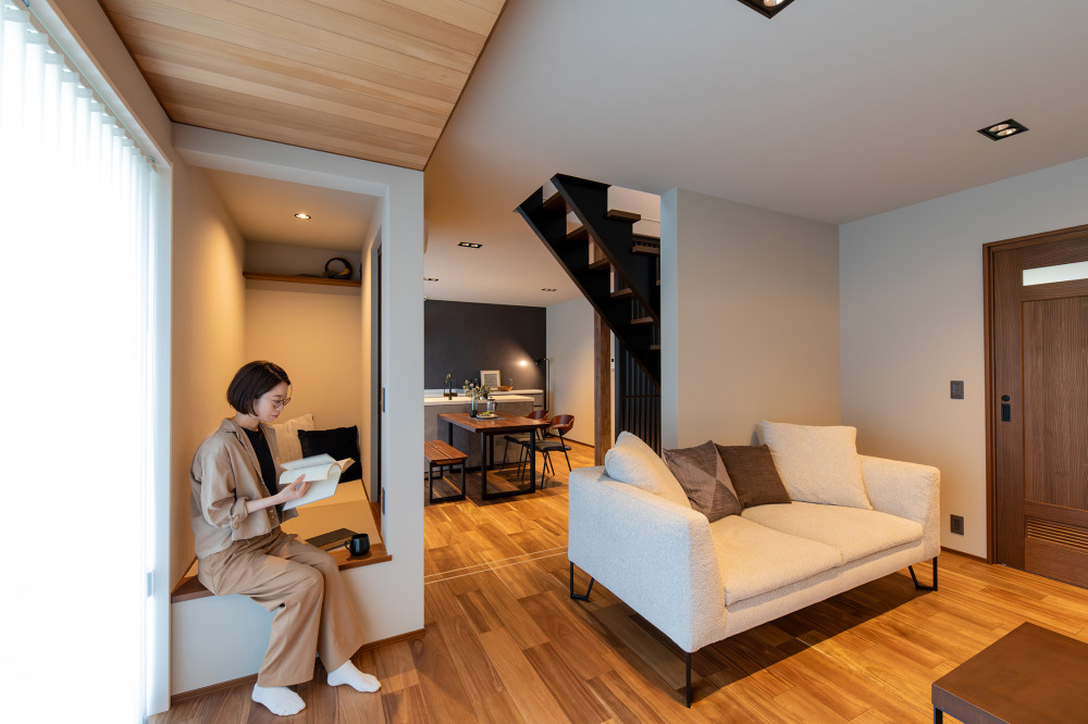 築50年のお家を新築と同等の性能とデザインを実現