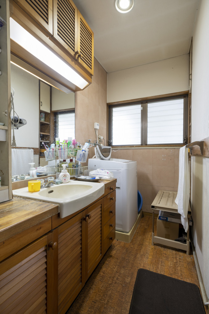 家族の思いがこもった快適リノベ－ション