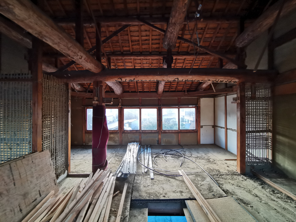 快適さとゆとりをみちびく岐阜のリノベーション