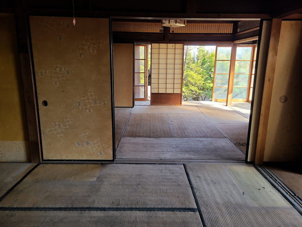 心落ち着く終の棲家