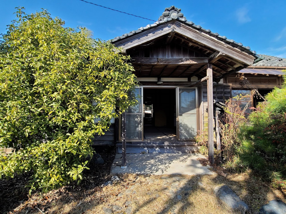 心落ち着く終の棲家