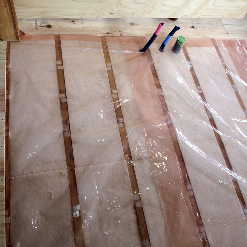 ホテルライクな癒し空間