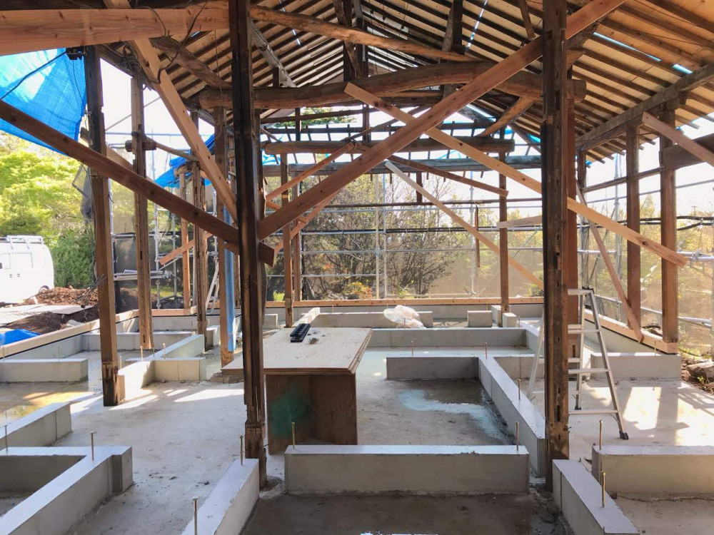 心落ち着く終の棲家