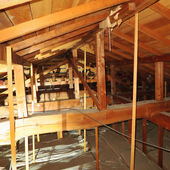 ホテルライクな癒し空間