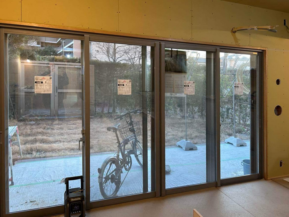マンション１階で断熱等級７を実現した子育て世代の住まい