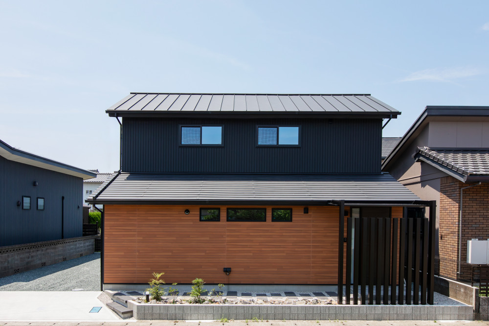 築50年のお家を新築と同等の性能とデザインを実現