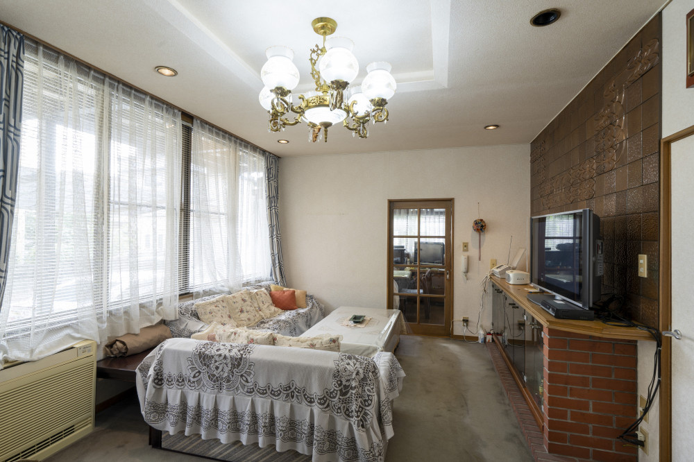 家族の思いがこもった快適リノベ－ション