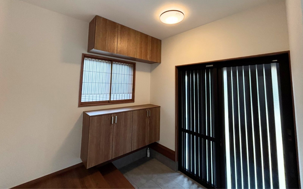 【面影を残して住みやすく】懐かしいのに、新しい。心地よく住み継ぐ家　耐震・減築・断熱リノベ