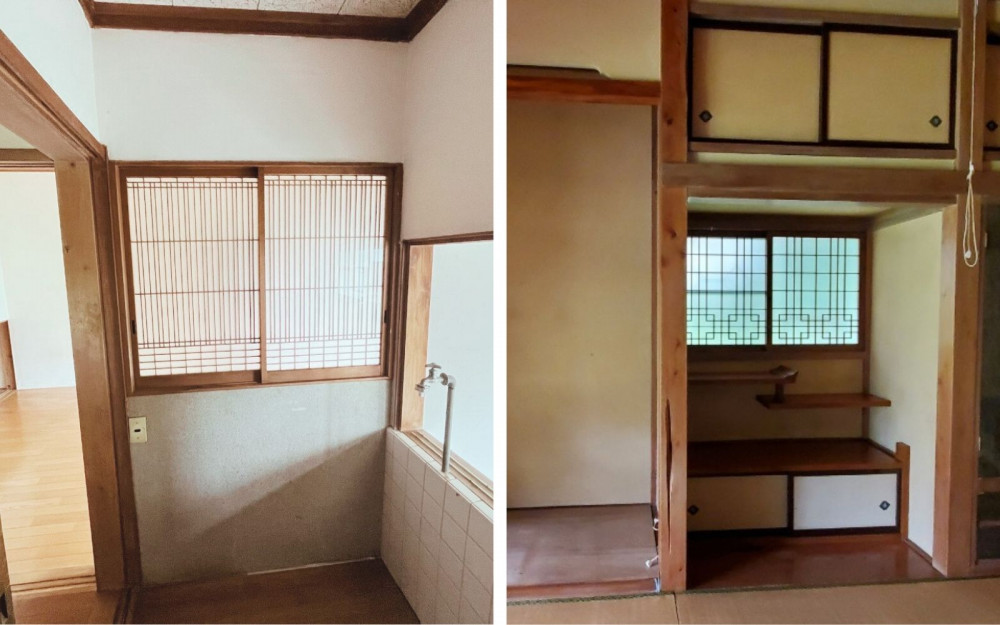 【面影を残して住みやすく】懐かしいのに、新しい。心地よく住み継ぐ家　耐震・減築・断熱リノベ