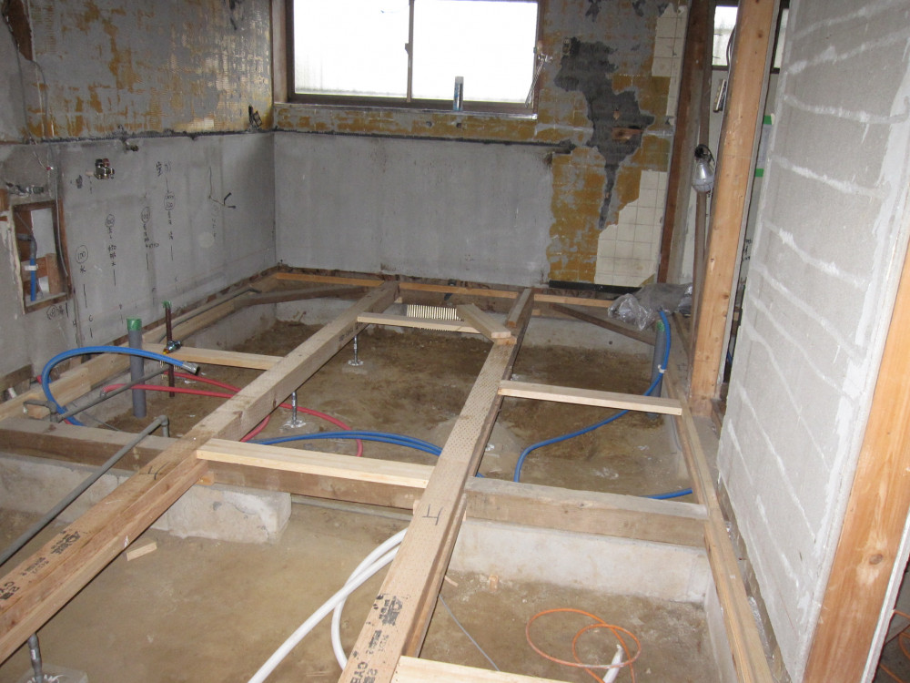 家族の思いがこもった快適リノベ－ション