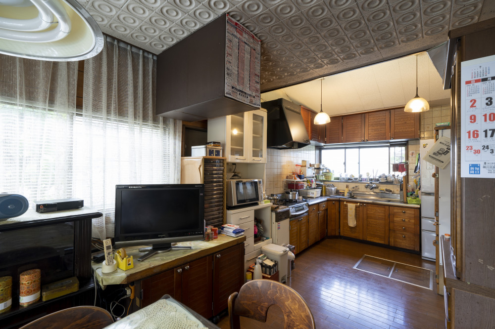 家族の思いがこもった快適リノベ－ション