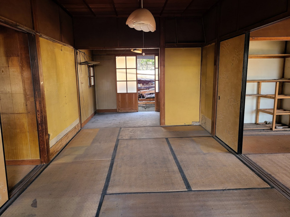 心落ち着く終の棲家