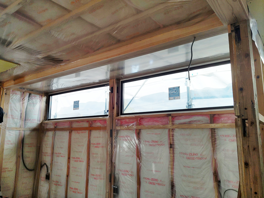 ２階建てから平屋減築リノベ。スローなセカンドライフを故郷で