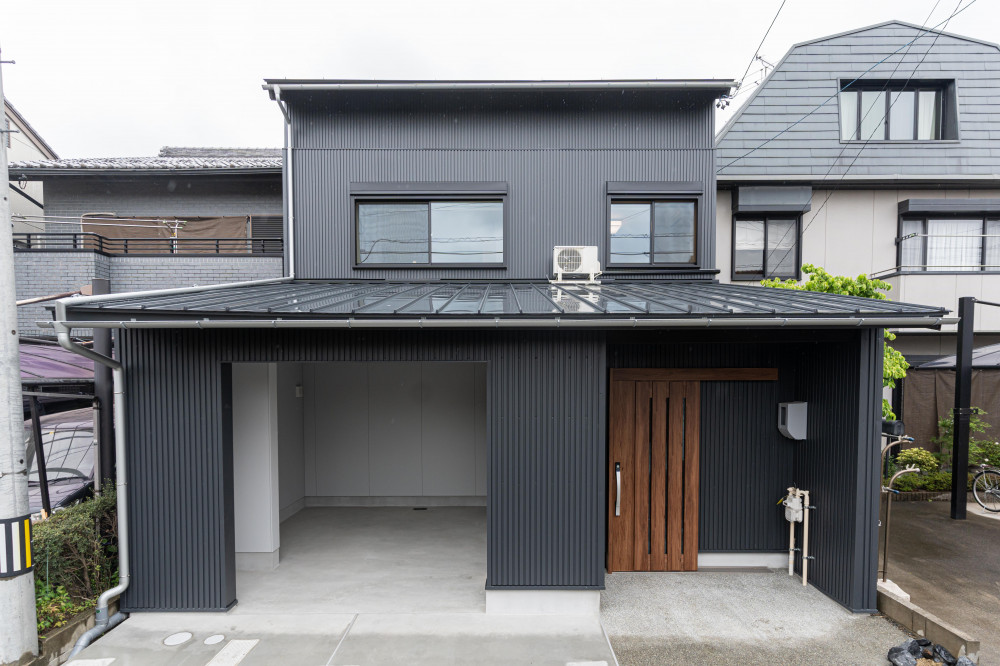 快適さとゆとりをみちびく岐阜のリノベーション