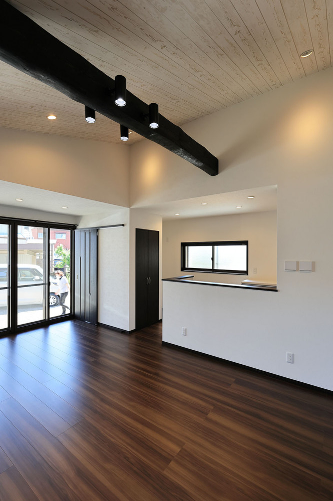 ホテルライクな癒し空間