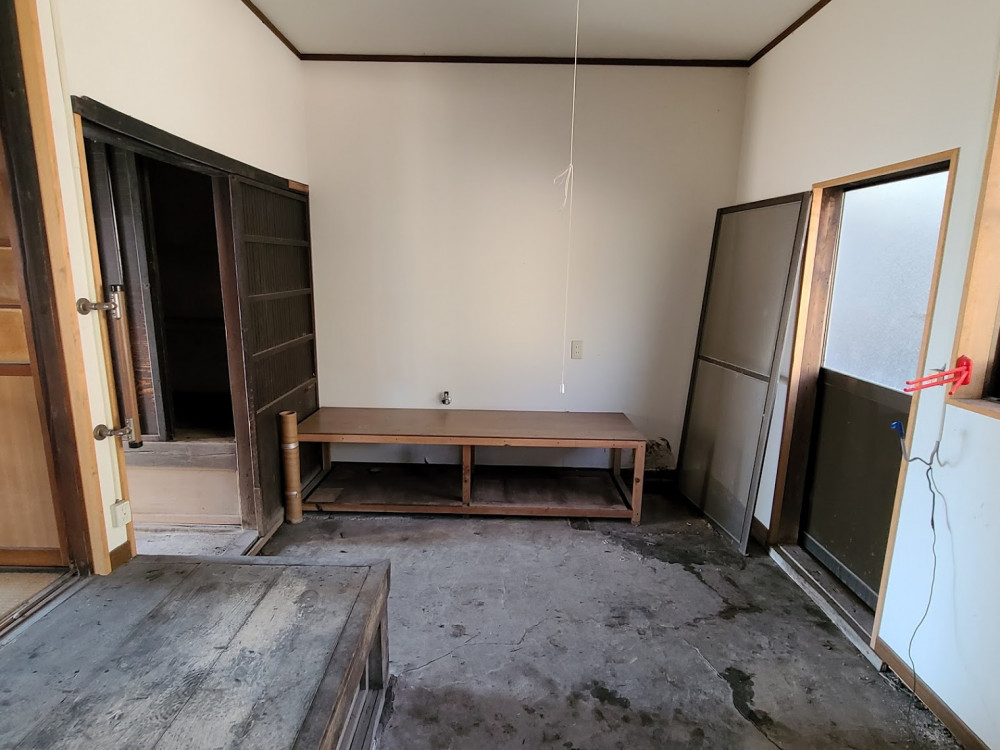 心落ち着く終の棲家