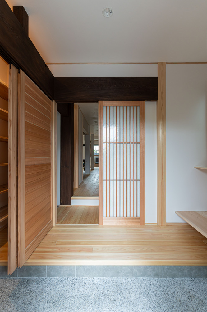 快適さとゆとりをみちびく岐阜のリノベーション