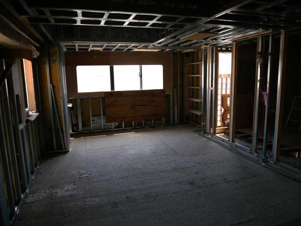 「モードを変えて生きながらえる」 住居 兼 オフィス