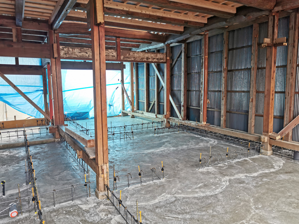 快適さとゆとりをみちびく岐阜のリノベーション